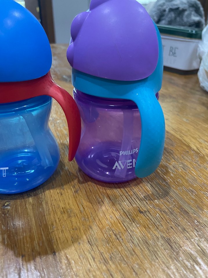 Philips avent suluk alıştırma bardağı - Görsel 4