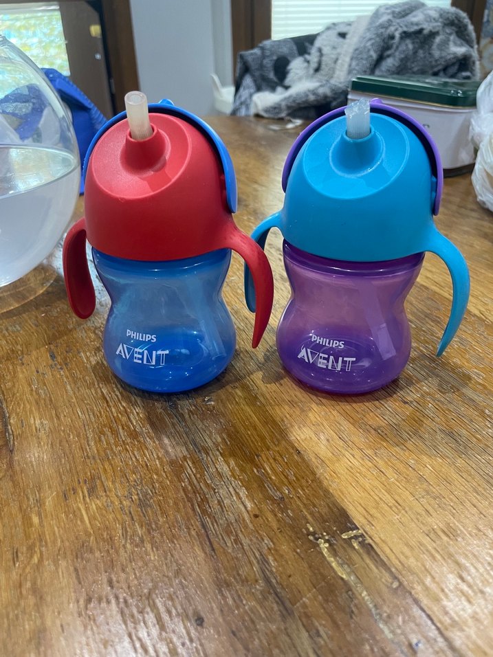 Philips avent suluk alıştırma bardağı - Görsel 5