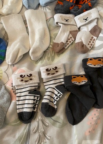 Erkek Çocuk Çorap - Görsel 3