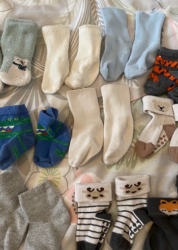 Erkek Çocuk Çorap - Görsel 2