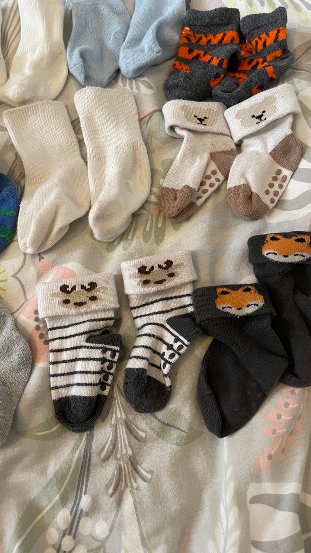 Erkek Çocuk Çorap - Görsel 3