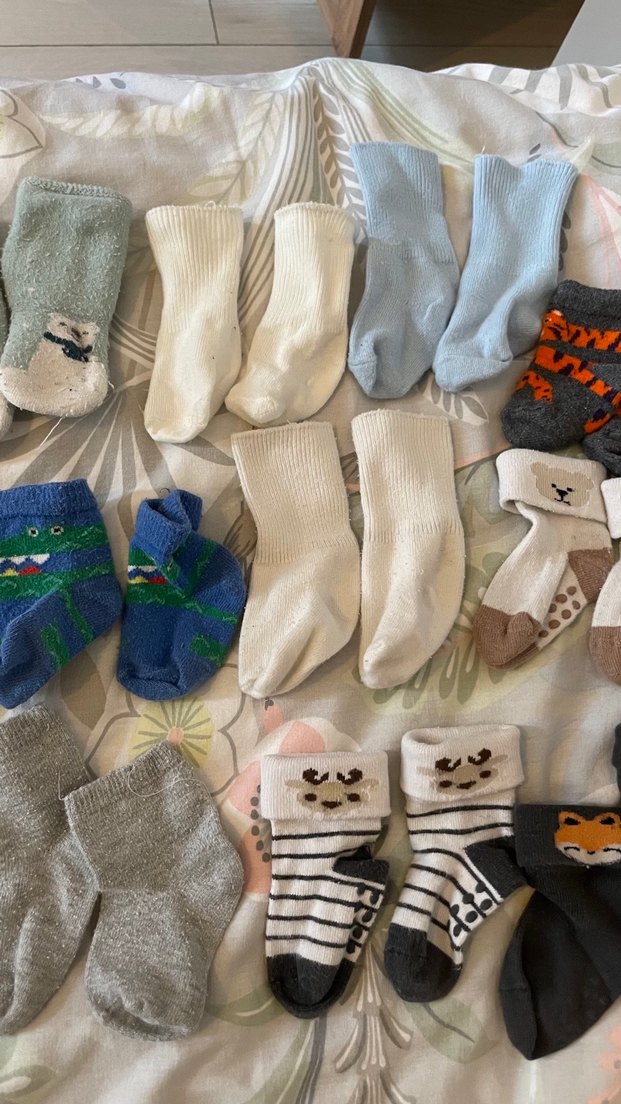 Erkek Çocuk Çorap - Görsel 2