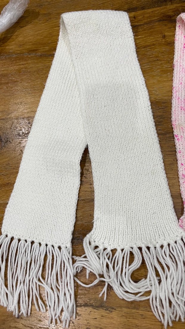 Bebek atkı - Görsel 3