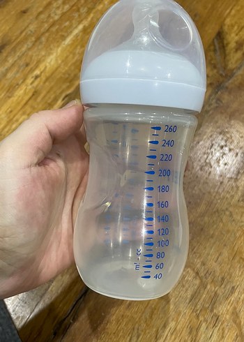 Philips Avent 260 ml biberon - Görsel 2