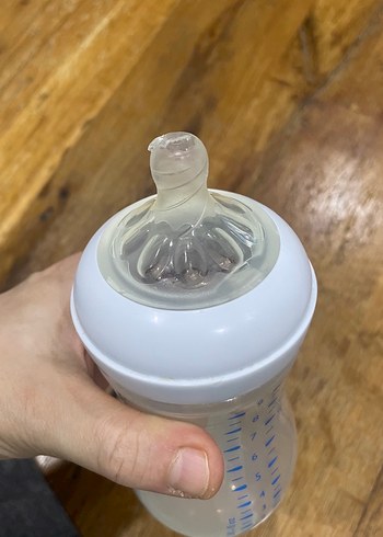 Philips Avent 260 ml biberon - Görsel 5