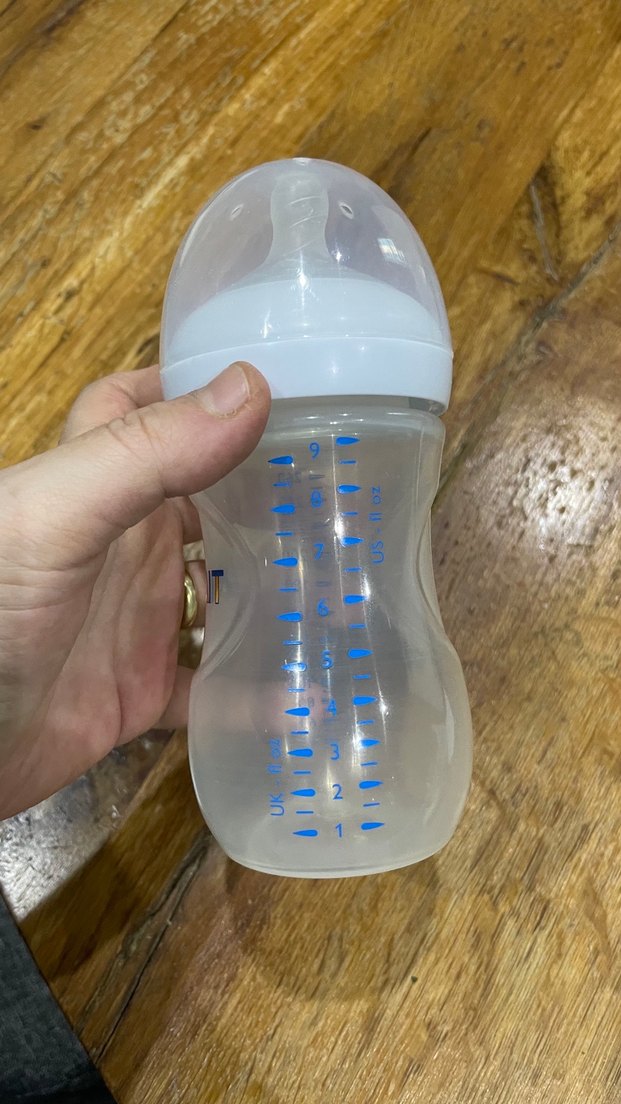 Philips Avent 260 ml biberon - Görsel 3