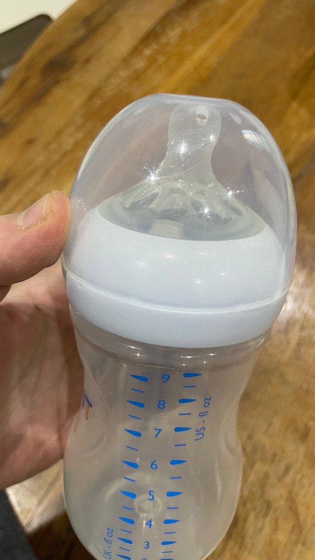 Philips Avent 260 ml biberon - Görsel 4