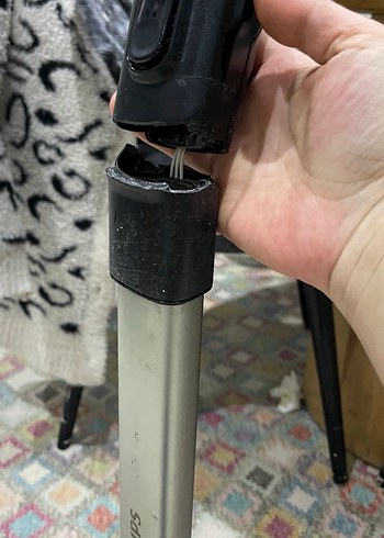 Philips Speed Pro Teleskobik Boru - Görsel 3