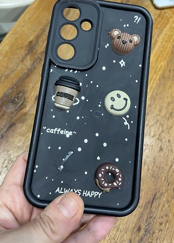 Samsung galaxy A16 silikon yumuşak kılıf - Görsel 6