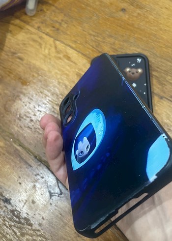 Samsung galaxy A16 silikon yumuşak kılıf - Görsel 9