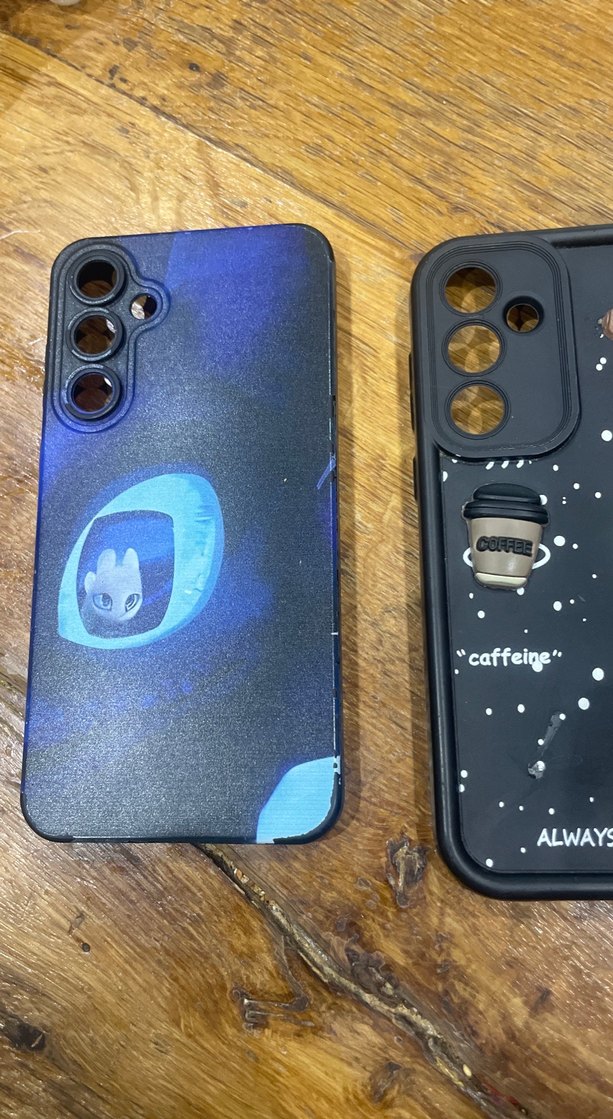 Samsung galaxy A16 silikon yumuşak kılıf - Görsel 4