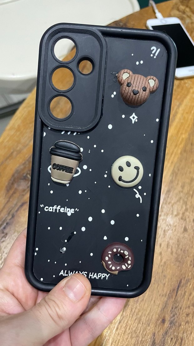 Samsung galaxy A16 silikon yumuşak kılıf - Görsel 5