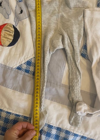 Külotlu Çorap - Görsel 4