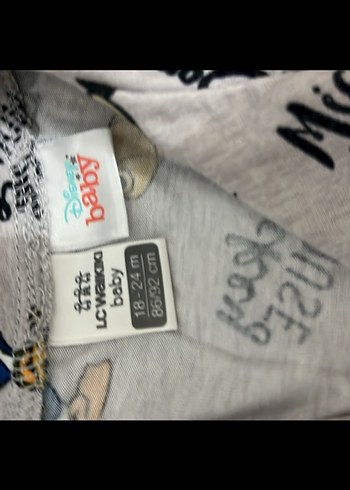 Pijama takımı - Görsel 3