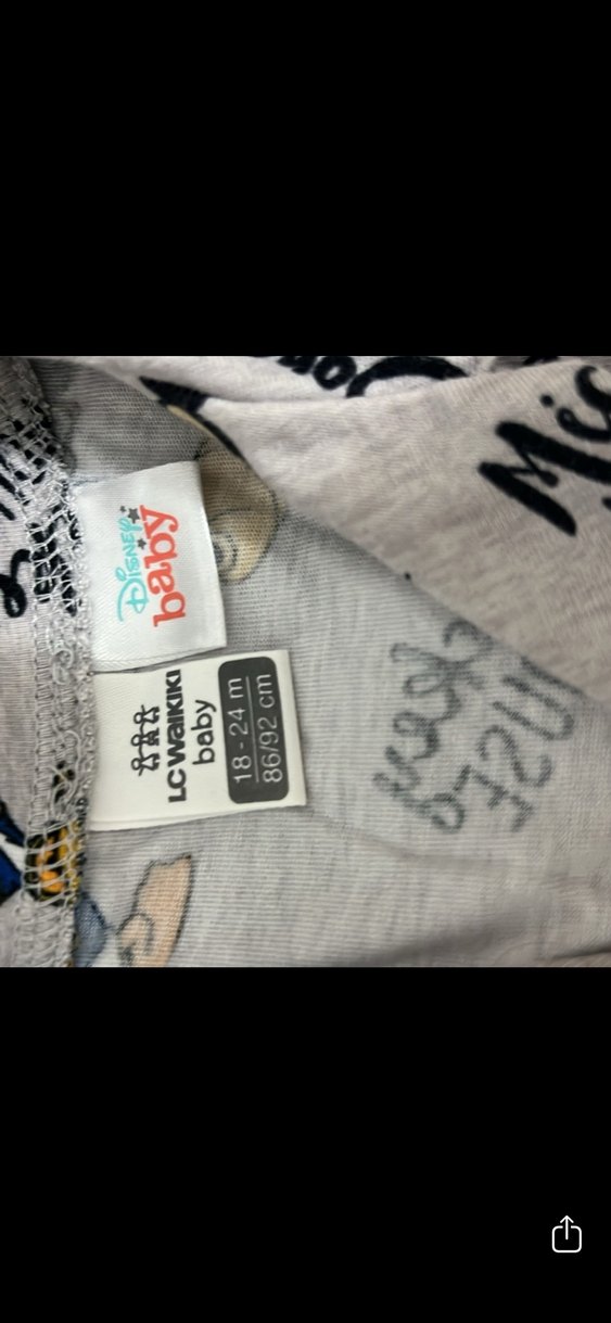 Pijama takımı - Görsel 4