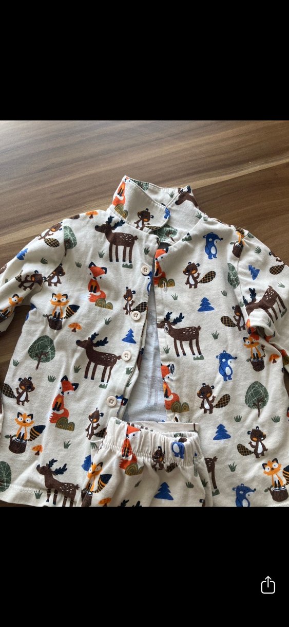 Erkek Çocuk Pijama Takımı - Görsel 4