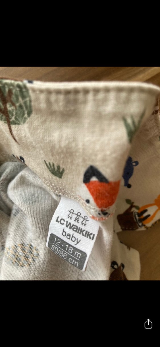 Erkek Çocuk Pijama Takımı - Görsel 5