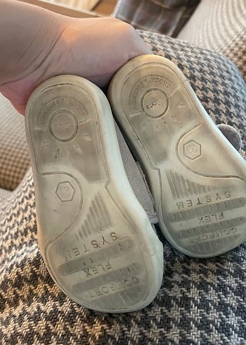 Vicco ortopedik ilk adım ayakkabısı - Görsel 4