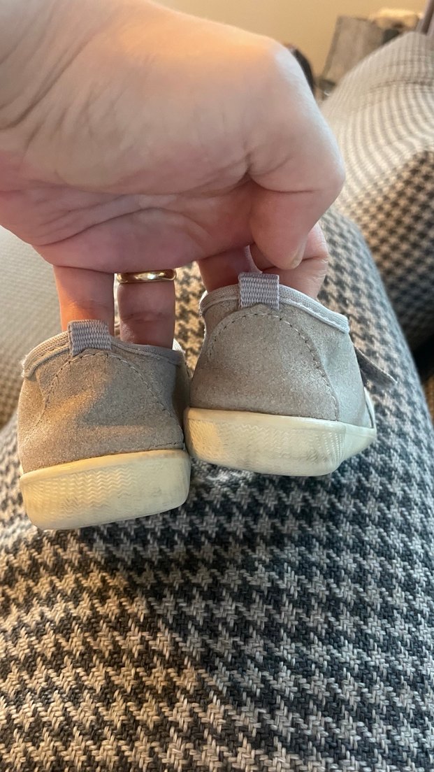 Vicco ortopedik ilk adım ayakkabısı - Görsel 3