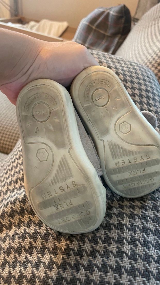 Vicco ortopedik ilk adım ayakkabısı - Görsel 4