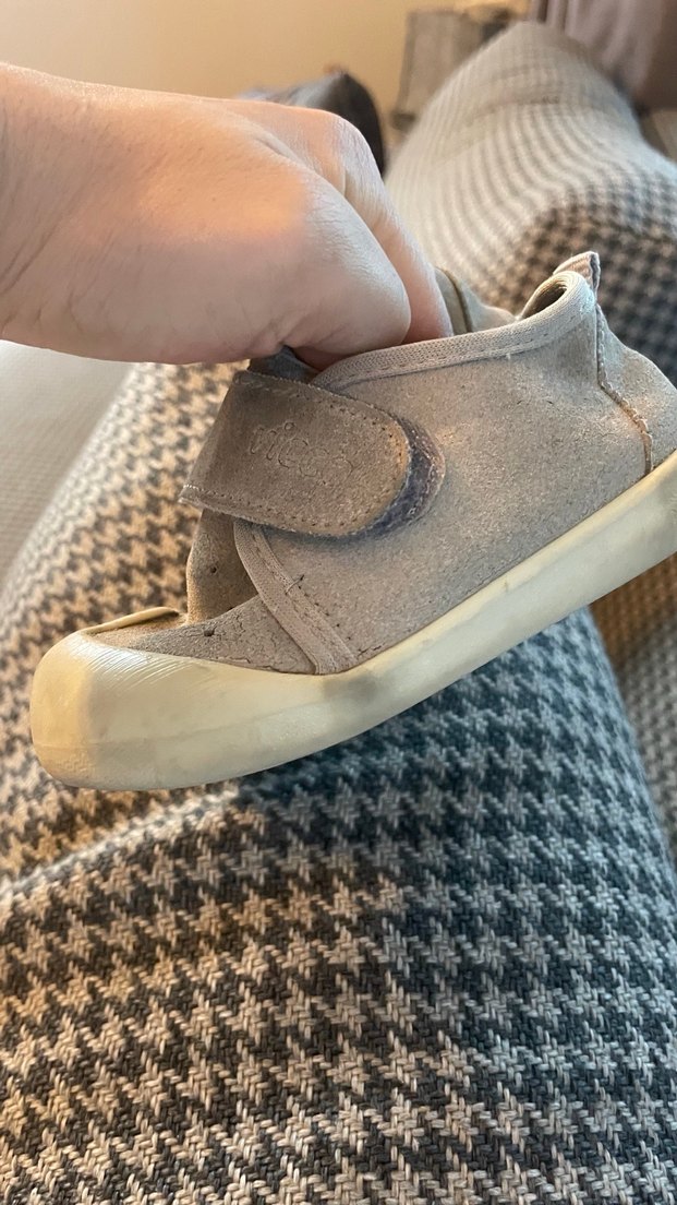 Vicco ortopedik ilk adım ayakkabısı - Görsel 2