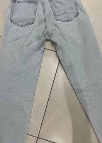 Pull and bear mom jean - Görsel 6