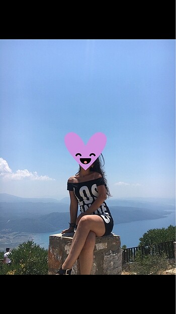 Diğer Mini elbise