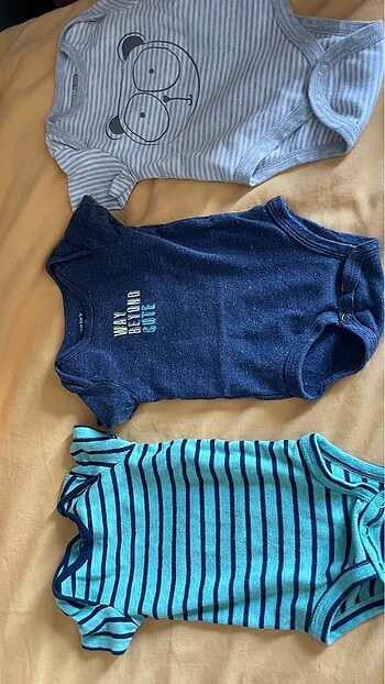 Yenidoğan Beden Carters zıbın