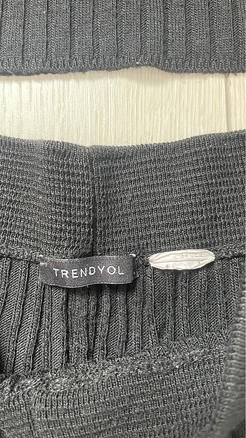 Trendyol & Milla Triko takım