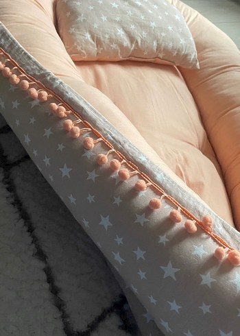 Diğer Babynest Bebek Uyku Yatağı
