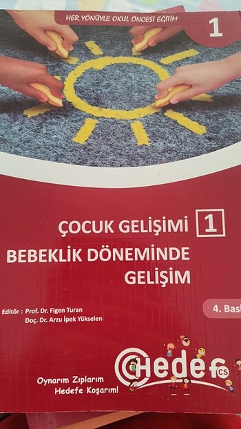 Okul öncesi bebeklik döneminde gelişim 