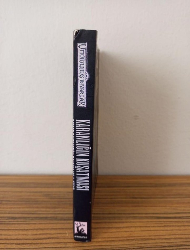 Karanlığın Kuşatması - Karanlığın Kuşatması - Görsel 3