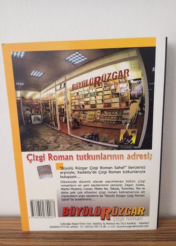 Martin Mystere: İmkansızlıklarda Dedektif - Görsel 2