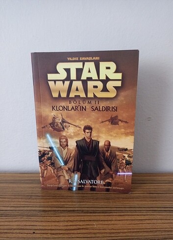 Star Wars Klonların Saldırısı 