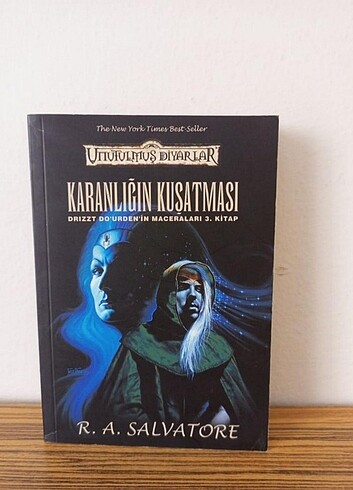 Unutulmuş Diyarlar Karanlığın Kuşatması 