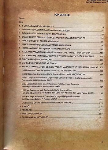  Beden Renk Osmanlı'nın Son Zaferi Kut'ül Ammare'nin 100.Yılı