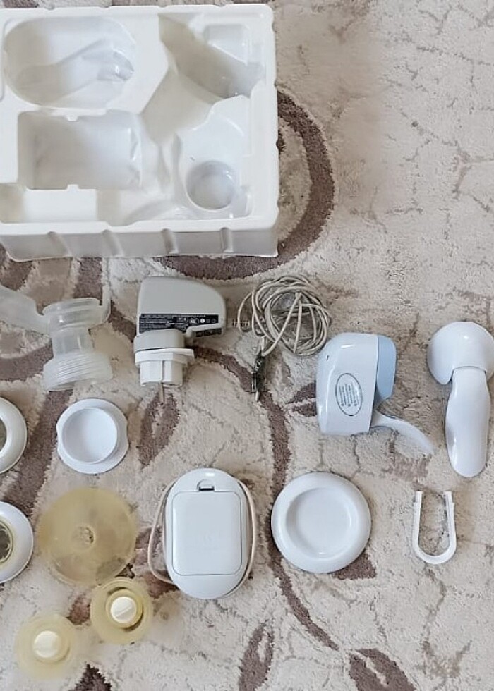 Göğüs pompasi - Görsel 3