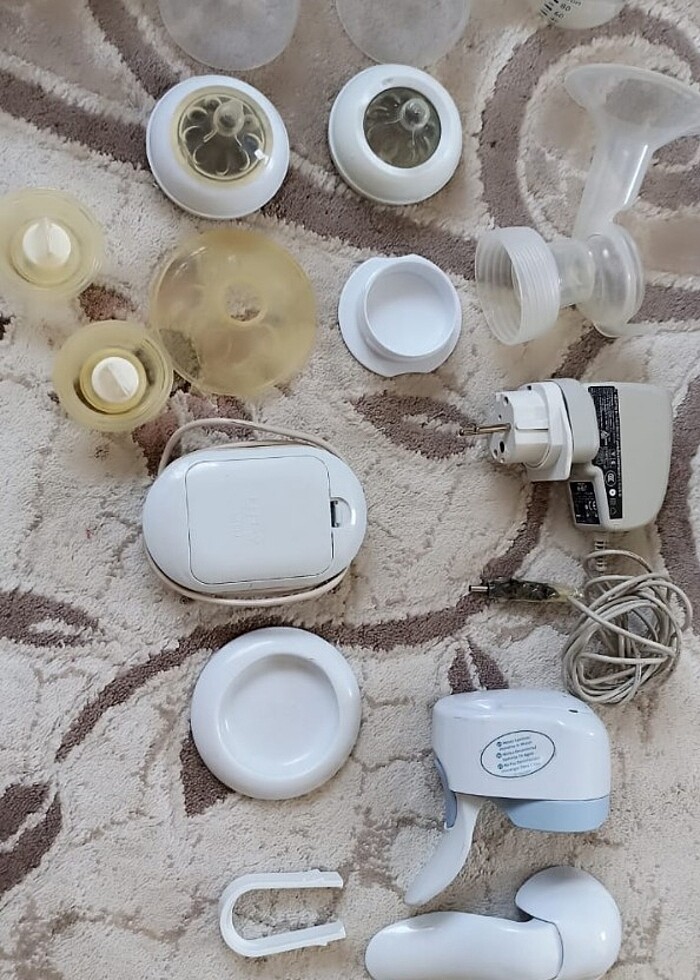 Göğüs pompasi - Görsel 4