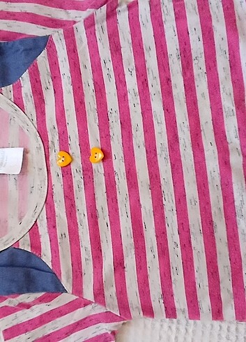 Kız çocuk ikili takım - Görsel 6