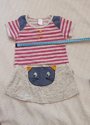 Kız çocuk ikili takım - Görsel 7