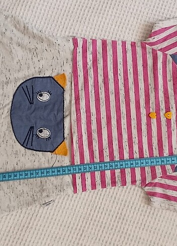 Kız çocuk ikili takım - Görsel 9