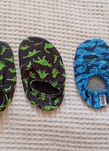 Erkek çocuk deniz ayakkabisi - Görsel 4