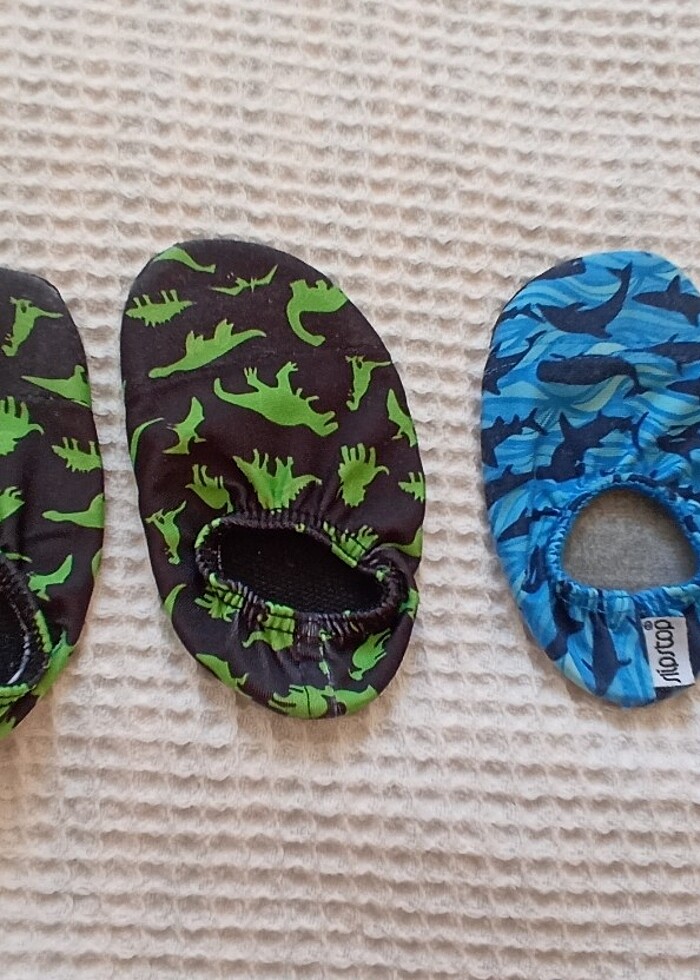 Erkek çocuk deniz ayakkabisi - Görsel 4