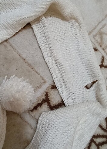 Çocuk atkı bere takim - Görsel 6