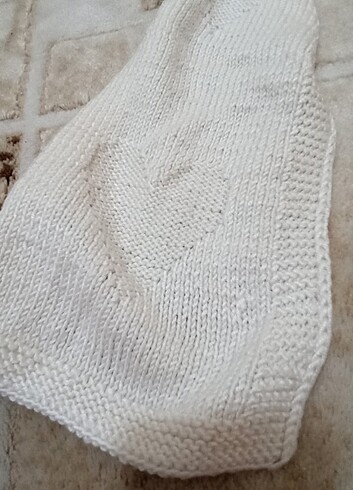 Çocuk atkı bere takim - Görsel 7