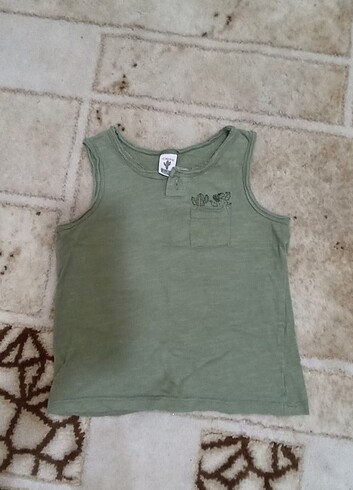 Erkek bebek bluz - Görsel 5