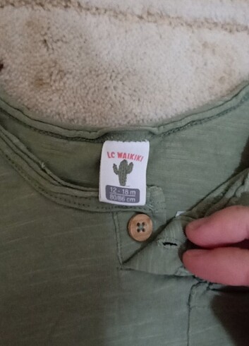 Erkek bebek bluz - Görsel 6