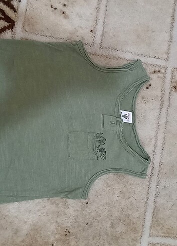 Erkek bebek bluz - Görsel 8