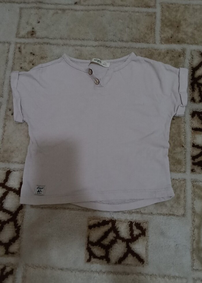 Erkek bebek bluz - Görsel 3