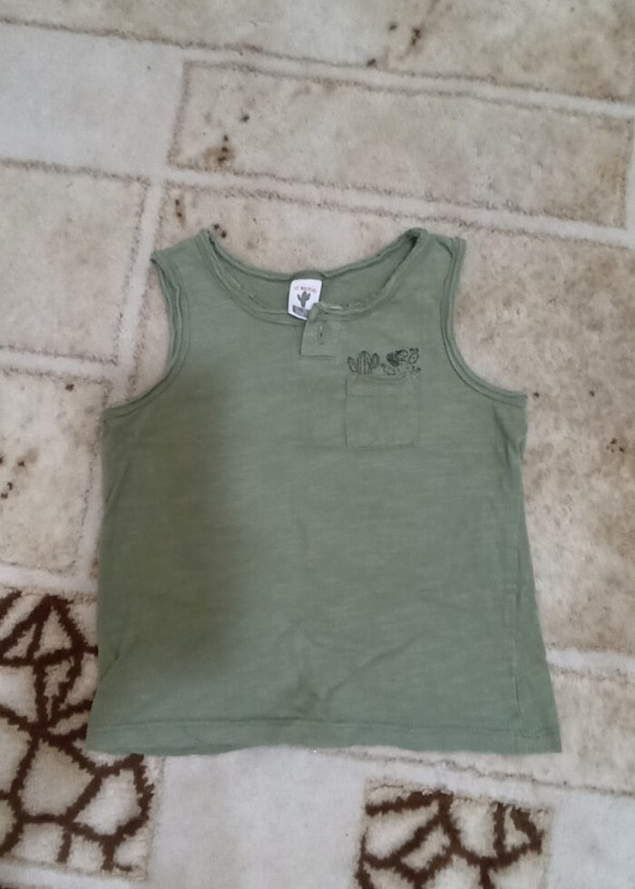 Erkek bebek bluz - Görsel 5